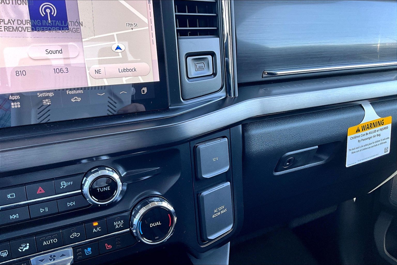 New 2026 Ford Super Duty F-250® Lariat® Crew Cab in Lubbock